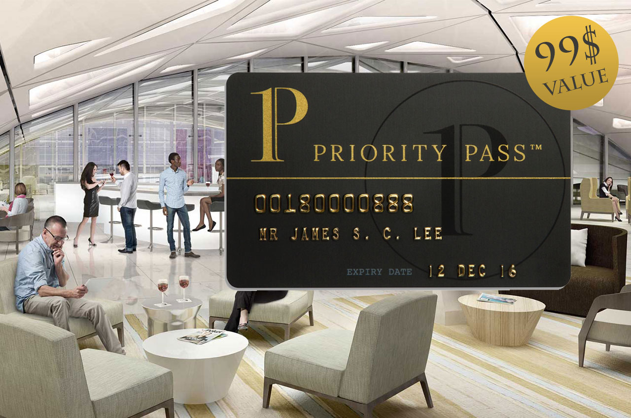 Priority pass lounges bwi